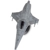 image:imageBattlestar Galactica Collection  Viper Mk VII Ship with Magazine Issue 6 by Eaglemoss Hero Collector