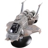image:imageBattlestar Galactica The Official Ships Collection 10 Modern Raptor Ship Replica