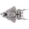 image:imageBattlestar Galactica The Official Ships Collection 10 Modern Raptor Ship Replica