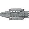 image:imageEaglemoss Battlestar Galactica Ship Replica  Battlestar Pegasus