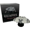 image:imageEaglemoss Battlestar Galactica Ship Replica  Cylon Raider Blood amp Chrome
