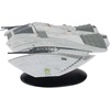 image:imageEaglemoss Battlestar Galactica Ship Replica  Cylon Raider Blood amp Chrome