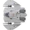 image:imageEaglemoss Battlestar Galactica Ship Replica  Cylon Raider Blood amp Chrome