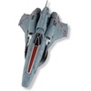 image:imageEaglemoss Battlestar Galactica Ship Replica  Viper Blood amp Chrome