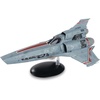 image:imageEaglemoss Battlestar Galactica Ship Replica  Viper Blood amp Chrome