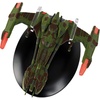 image:imageEaglemoss Hero Collector MathaClass Klingon Raptor  Star Trek Online Starship Collection  Model Replica