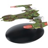 image:imageEaglemoss Hero Collector MathaClass Klingon Raptor  Star Trek Online Starship Collection  Model Replica