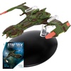 image:imageEaglemoss Hero Collector MathaClass Klingon Raptor  Star Trek Online Starship Collection  Model Replica