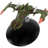 image:imageEaglemoss Hero Collector MathaClass Klingon Raptor  Star Trek Online Starship Collection  Model Replica