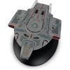 image:imageEaglemoss Star Trek The Official Starships Collection 23 Lg USS Defiant NX74205 Ship Replica Multicolor APR182194