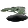 image:imageHero Collector Eaglemoss AelahlClass Romulan Light Warbird Battlecruiser  Star Trek Online Starship Collection  Model Replica