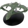 image:imageHero Collector Eaglemoss AelahlClass Romulan Light Warbird Battlecruiser  Star Trek Online Starship Collection  Model Replica