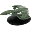 image:imageHero Collector Eaglemoss AelahlClass Romulan Light Warbird Battlecruiser  Star Trek Online Starship Collection  Model Replica