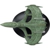 image:imageHero Collector Eaglemoss AelahlClass Romulan Light Warbird Battlecruiser  Star Trek Online Starship Collection  Model Replica