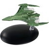 image:imageHero Collector Eaglemoss Romulan VastamClass Command Warbird  Star Trek Online Starship Collection  Model Replica