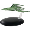 image:imageHero Collector Eaglemoss Romulan VastamClass Command Warbird  Star Trek Online Starship Collection  Model Replica