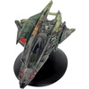 image:imageHero Collector Eaglemoss Seven of Nines Fenris Ranger Ship  Star Trek Universe  Model Replica