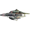 image:imageHero Collector Eaglemoss Seven of Nines Fenris Ranger Ship  Star Trek Universe  Model Replica