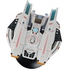 image:imageHero Collector Eaglemoss ShranClass Federation Light Pilot Escort  Star Trek Online Starship Collection  Model Replica