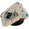 image:imageHero Collector Eaglemoss Starfleet Delta Flyer Collectors Edition Starship  Star Trek Official Starships Collection  Model Replica