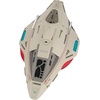 image:imageHero Collector Eaglemoss Starfleet Delta Flyer Collectors Edition Starship  Star Trek Official Starships Collection  Model Replica