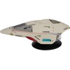 image:imageHero Collector Eaglemoss Starfleet Delta Flyer Collectors Edition Starship  Star Trek Official Starships Collection  Model Replica