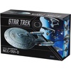 image:imageHero Collector Eaglemoss USS Enterprise NCC1701D Collectors XL Edition  Star Trek Official Starships Collection  Model Replica