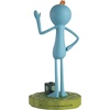 image:imageRick and Morty Collection  Mr Meeseeks Figurine with Magazine Issue 3