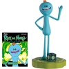image:imageRick and Morty Collection  Mr Meeseeks Figurine with Magazine Issue 3