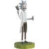 image:imageRick and Morty Collection  Rick Sanchez Figurine with Magazine Issue 1 by Eaglemoss Hero Collector