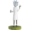 image:imageRick and Morty Collection  Rick Sanchez Figurine with Magazine Issue 1 by Eaglemoss Hero Collector
