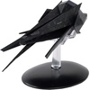 image:imageStar Trek The Official Discovery Starships Collection  Baul Fighter Ship with Magazine Issue 29 by Eaglemoss Hero Collector