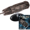 image:imageStar Trek The Official Discovery Starships Collection  Klingon Daspu Class with Magazine Issue 24 by Eaglemoss Hero Collector