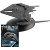 image:imageStar Trek The Official Discovery Starships Collection  Section 31 Ship with Magazine Issue 28 by Eaglemoss Hero Collector