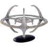image:imageStar Trek The Official Starships Collection  Deep Space 9 XL Edition by Eaglemoss Hero Collector