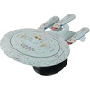 image:imageStar Trek The Official Starships Collection  Future USS Enterprise NCC1701D All Good Things XL Edition by Eaglemoss Hero Collector