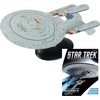image:imageStar Trek The Official Starships Collection  Future USS Enterprise NCC1701D All Good Things XL Edition by Eaglemoss Hero Collector