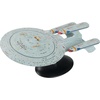 image:imageStar Trek The Official Starships Collection  Future USS Enterprise NCC1701D All Good Things XL Edition by Eaglemoss Hero Collector