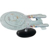 image:imageStar Trek The Official Starships Collection  Future USS Enterprise NCC1701D All Good Things XL Edition by Eaglemoss Hero Collector
