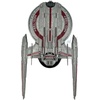 image:imageStar Trek The Official Starships Collection  ISS Shenzhou Variant by Eaglemoss Hero Collector