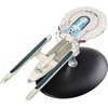 image:imageStar Trek The Official Starships Collection  USS Enterprise NCC1701B with Magazine Issue 40 by Eaglemoss Hero Collector