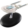 image:imageStar Trek The Official Starships Collection  USS Enterprise NCC1701B with Magazine Issue 40 by Eaglemoss Hero Collector