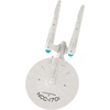 image:imageStar Trek The Official Starships Collection  USS Enterprise Star Trek 2009 XL Edition by Eaglemoss Hero Collector