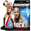 image:imageWWE Championship Collection  The Rock with Magazine issue 6 by Eaglemoss Hero Collector