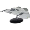 image:imageEaglemoss Battlestar Galactica Ship Replica  Cylon Raider Blood amp Chrome