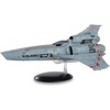 image:imageEaglemoss Battlestar Galactica Ship Replica  Viper Blood amp Chrome