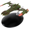 image:imageEaglemoss Hero Collector MathaClass Klingon Raptor  Star Trek Online Starship Collection  Model Replica