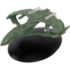image:imageHero Collector Eaglemoss AelahlClass Romulan Light Warbird Battlecruiser  Star Trek Online Starship Collection  Model Replica