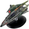 image:imageHero Collector Eaglemoss Seven of Nines Fenris Ranger Ship  Star Trek Universe  Model Replica