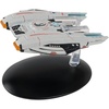 image:imageHero Collector Eaglemoss ShranClass Federation Light Pilot Escort  Star Trek Online Starship Collection  Model Replica